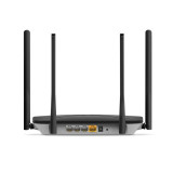 راوتر ميركوسيس ثنائي النطاق AC1300 موديل AC12G MERCUSYS AC12G (AC1300) Wireless Dual Band Gigabit Router راوتر ميركوسيس ثنائي النطاق AC1300 موديل AC12G MERCUSYS AC12G (AC1300) Wireless Dual Band Gigabit Router