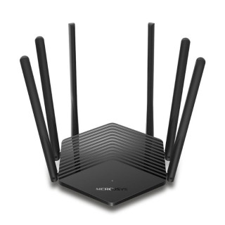 راوتر مزدوج النطاق من ميركوسيس بسرعة 1900 ميغابت – موديل MR50G MERCUSYS MR50G AC1900 Wireless Dual Band Gigabit Router راوتر مزدوج النطاق من ميركوسيس بسرعة 1900 ميغابت – موديل MR50G MERCUSYS MR50G AC1900 Wireless Dual Band Gigabit Router