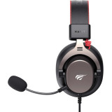 سماعة ألعاب هافيت 3.5مم احترافية – Havit Gamenote H2015E HAVIT GAMENOTE H2015E 3.5MM Gaming Headphone سماعة ألعاب هافيت 3.5مم احترافية – Havit Gamenote H2015E HAVIT GAMENOTE H2015E 3.5MM Gaming Headphone