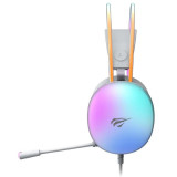 سماعة ألعاب هافيت بإضاءة RGB ومقبس 3.5مم – Havit Gamenote H2037d HAVIT GAMENOTE H2037d 3.5MM Gaming Headphone سماعة ألعاب هافيت بإضاءة RGB ومقبس 3.5مم – Havit Gamenote H2037d HAVIT GAMENOTE H2037d 3.5MM Gaming Headphone
