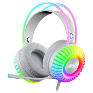 سماعة ألعاب من هافيت بتقنية صوت محيطي 7.1 وإضاءة RGB HAVIT GAMENOTE H2046U USB 7.1 Gaming Headphone سماعة ألعاب من هافيت بتقنية صوت محيطي 7.1 وإضاءة RGB HAVIT GAMENOTE H2046U USB 7.1 Gaming Headphone