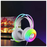 سماعة ألعاب من هافيت بتقنية صوت محيطي 7.1 وإضاءة RGB HAVIT GAMENOTE H2046U USB 7.1 Gaming Headphone سماعة ألعاب من هافيت بتقنية صوت محيطي 7.1 وإضاءة RGB HAVIT GAMENOTE H2046U USB 7.1 Gaming Headphone