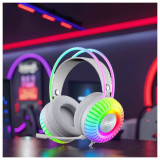 سماعة ألعاب من هافيت بتقنية صوت محيطي 7.1 وإضاءة RGB HAVIT GAMENOTE H2046U USB 7.1 Gaming Headphone سماعة ألعاب من هافيت بتقنية صوت محيطي 7.1 وإضاءة RGB HAVIT GAMENOTE H2046U USB 7.1 Gaming Headphone
