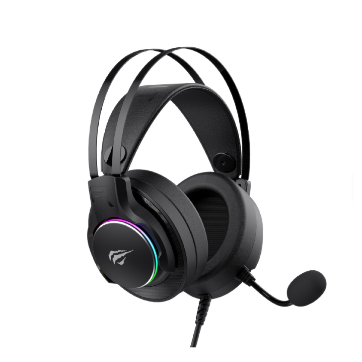 سماعة ألعاب من هافيت بتقنية صوت محيطي 7.1 عبر منفذ USB HAVIT GAMENOTE H2007U USB 7.1 Gaming Headphone سماعة ألعاب من هافيت بتقنية صوت محيطي 7.1 عبر منفذ USB HAVIT GAMENOTE H2007U USB 7.1 Gaming Headphone