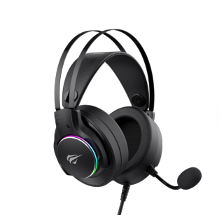 سماعة ألعاب من هافيت بتقنية صوت محيطي 7.1 عبر منفذ USB HAVIT GAMENOTE H2007U USB 7.1 Gaming Headphone سماعة ألعاب من هافيت بتقنية صوت محيطي 7.1 عبر منفذ USB HAVIT GAMENOTE H2007U USB 7.1 Gaming Headphone