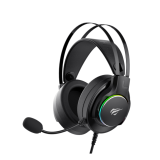 سماعة ألعاب من هافيت بتقنية صوت محيطي 7.1 عبر منفذ USB HAVIT GAMENOTE H2007U USB 7.1 Gaming Headphone سماعة ألعاب من هافيت بتقنية صوت محيطي 7.1 عبر منفذ USB HAVIT GAMENOTE H2007U USB 7.1 Gaming Headphone