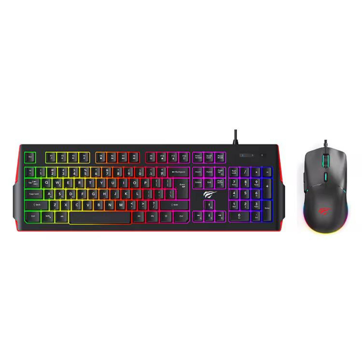 طقم ألعاب من هافيت – كيبورد وماوس بإضاءة RGB HAVIT GAMENOTE KB866CM-AR Gaming Combo (Keyboard + Mouse) طقم ألعاب من هافيت – كيبورد وماوس بإضاءة RGB HAVIT GAMENOTE KB866CM-AR Gaming Combo (Keyboard + Mouse)