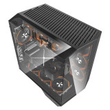 صندوق حاسوب كيس دارك فلاش DY470 (أسود) DarkFlash DY470 Case (Black) صندوق حاسوب كيس دارك فلاش DY470 (أسود) DarkFlash DY470 Case (Black)