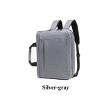 حقيبة ظهر ولابتوب متعددة الوظائف 4 في 1 مع منفذ شحن USB من سومفيس – موديل 9160 SUMFIS 4in1 USB Functional Laptop Backpack – Model 9160 حقيبة ظهر ولابتوب متعددة الوظائف 4 في 1 مع منفذ شحن USB من سومفيس – موديل 9160 SUMFIS 4in1 USB Functional Laptop Backpack – Model 9160