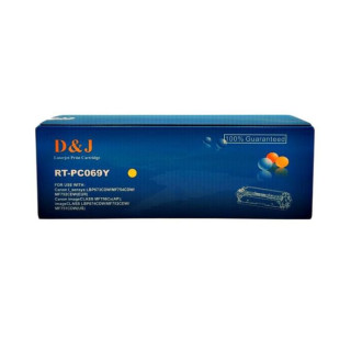 سيت كارتج ليزر ملون (أسود – سماوي – أحمر – أصفر) متوافق مع طابعات كانون موديل 069 Laserjet Print Cartridge Set RT-PC069 (Black – Cyan – Magenta – Yellow) سيت كارتج ليزر ملون (أسود – سماوي – أحمر – أصفر) متوافق مع طابعات كانون موديل 069 Laserjet Print Cartridge Set RT-PC069 (Black – Cyan – Magenta – Yellow)