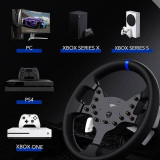 عجلة قيادة ألعاب PXN V99 مع دواسات وناقل حركة PXN V99 Steering Wheel عجلة قيادة ألعاب PXN V99 مع دواسات وناقل حركة PXN V99 Steering Wheel