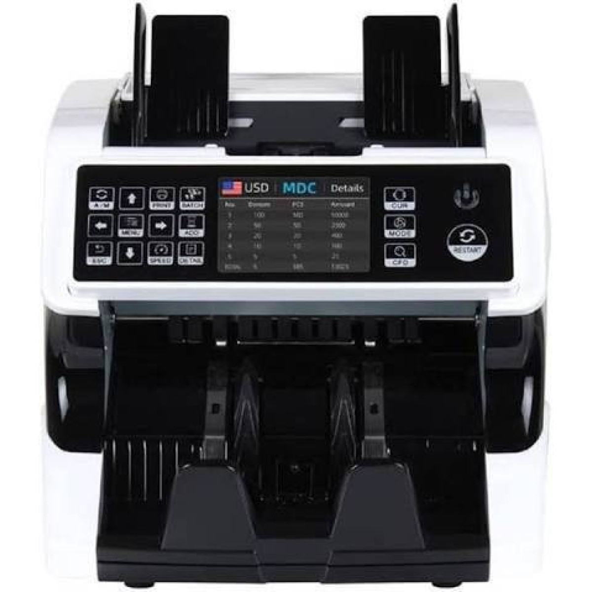 ماكينة عد وفرز النقود AL-920a Banknote Counter & Sorter AL-920a ماكينة عد وفرز النقود AL-920a Banknote Counter & Sorter AL-920a