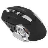 ماوس ألعاب لاسلكي قابل للشحن G501 – ميكرو كينغدوم MicroKingdom G501 Wireless Charging Gaming Mouse – 2.4GHz ماوس ألعاب لاسلكي قابل للشحن G501 – ميكرو كينغدوم MicroKingdom G501 Wireless Charging Gaming Mouse – 2.4GHz