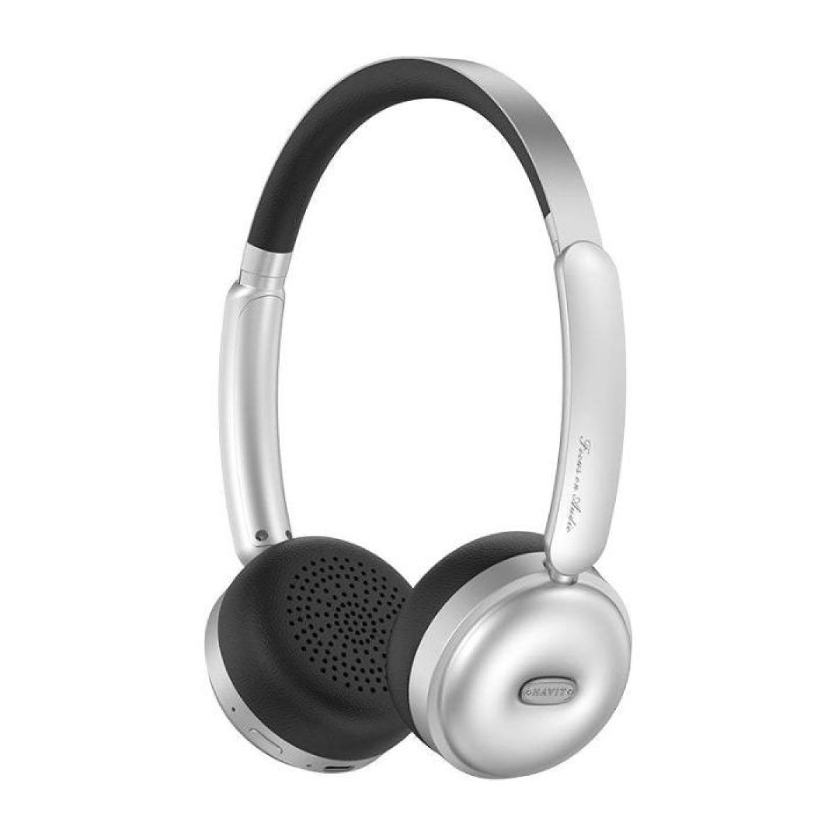 سماعة هافيت فينتاج O1H لاسلكية – بطارية طويلة الأمد Havit Vintage O1H Retro Wireless Headphones – Model H616BT سماعة هافيت فينتاج O1H لاسلكية – بطارية طويلة الأمد Havit Vintage O1H Retro Wireless Headphones – Model H616BT