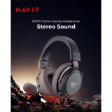 سماعة الألعاب هافيت H2015Y – سلكية بمنفذ 3.5 ملم Havit Gamenote H2015Y 3.5mm Gaming Headphones سماعة الألعاب هافيت H2015Y – سلكية بمنفذ 3.5 ملم Havit Gamenote H2015Y 3.5mm Gaming Headphones