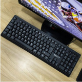 كيبورد هافيت سلكي KB376-AR (لوحة مفاتيح متعددة الوسائط) Havit KB376-AR Multimedia Keyboard كيبورد هافيت سلكي KB376-AR (لوحة مفاتيح متعددة الوسائط) Havit KB376-AR Multimedia Keyboard