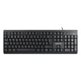 كيبورد هافيت سلكي KB376-AR (لوحة مفاتيح متعددة الوسائط) Havit KB376-AR Multimedia Keyboard كيبورد هافيت سلكي KB376-AR (لوحة مفاتيح متعددة الوسائط) Havit KB376-AR Multimedia Keyboard
