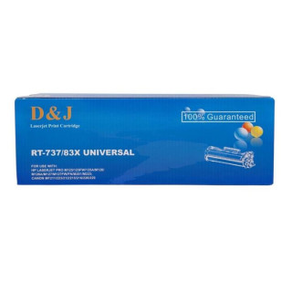 كارتج حبر للطابعات (موديل RT-737-83X Universal) Printer Ink Cartridge (Model RT-737-83X Universal) كارتج حبر للطابعات (موديل RT-737-83X Universal) Printer Ink Cartridge (Model RT-737-83X Universal)