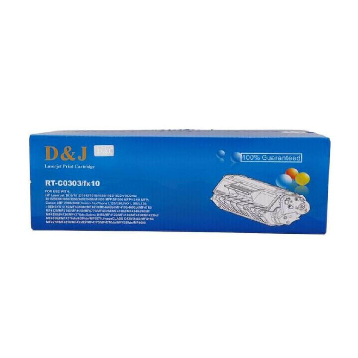 كارتج حبر للطابعات (موديل RT-C0303-FX10) Printer Ink Cartridge (Model RT-C0303-FX10) كارتج حبر للطابعات (موديل RT-C0303-FX10) Printer Ink Cartridge (Model RT-C0303-FX10)