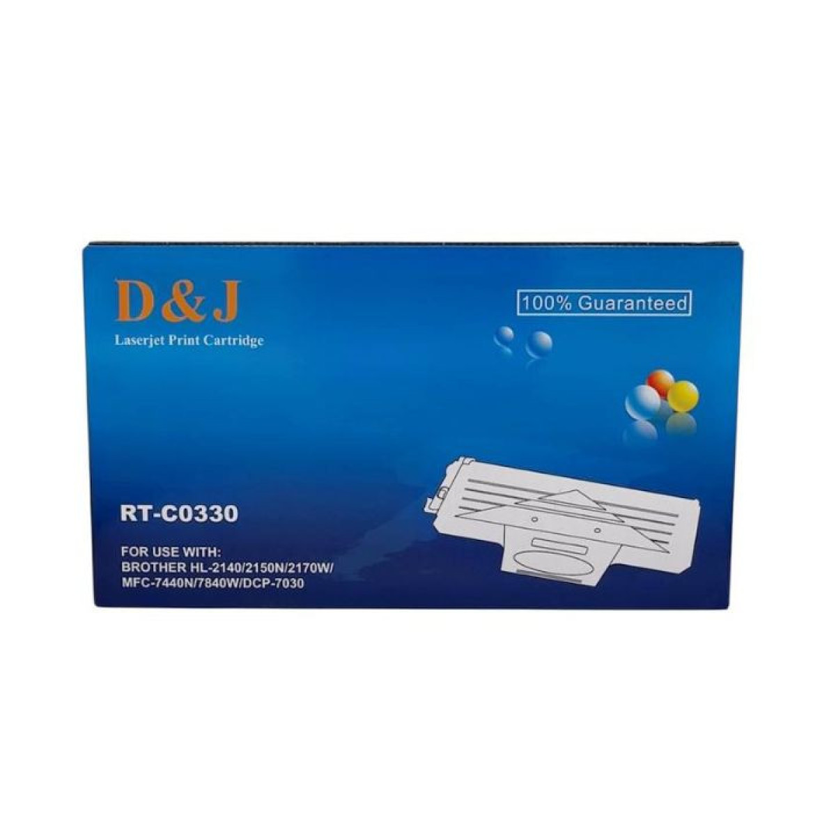 كارتج حبر للطابعات Brother (موديل RT-C0330) Printer Ink Cartridge (Model RT-C0330) كارتج حبر للطابعات Brother (موديل RT-C0330) Printer Ink Cartridge (Model RT-C0330)