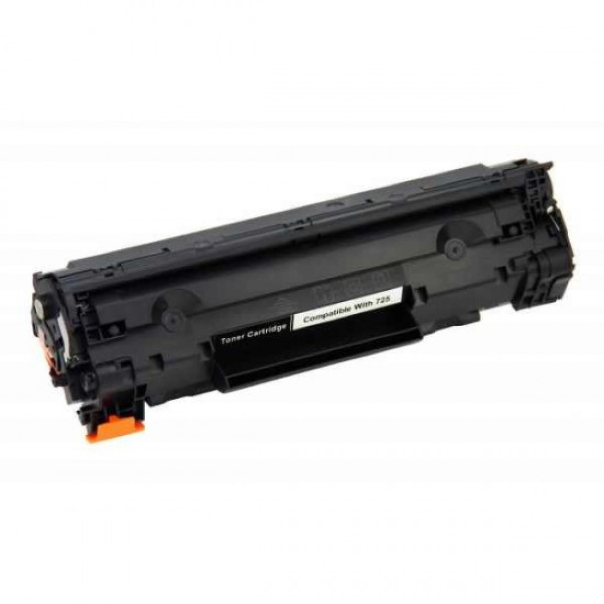 كارتج حبر ليزر أسود متوافق 712 / 725 / 285A / 435A Compatible Toner Cartridge Black 712 / 725 / 285A / 435A كارتج حبر ليزر أسود متوافق 712 / 725 / 285A / 435A Compatible Toner Cartridge Black 712 / 725 / 285A / 435A