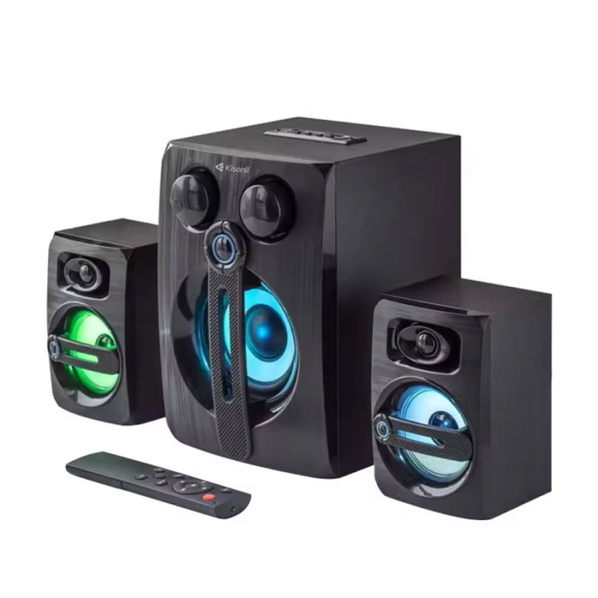 سماعات كيسونلي بلوتوث Bluetooth Speakers سماعات كيسونلي بلوتوث Bluetooth Speakers