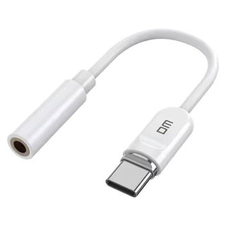 محول من Type-C إلى مدخل سماعات 3.5 ملم Type-C to 3.5mm Audio Adapter محول من Type-C إلى مدخل سماعات 3.5 ملم Type-C to 3.5mm Audio Adapter