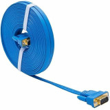 كابل VGA مسطح بطول 50 قدم ذكر إلى ذكر – ريانك 07 Riyank 07 VGA-SVGA Flat Cable – 50ft Male to Male-1 كابل VGA مسطح بطول 50 قدم ذكر إلى ذكر – ريانك 07 Riyank 07 VGA-SVGA Flat Cable – 50ft Male to Male-1
