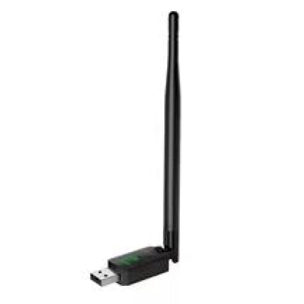 بطاقة واي فاي لاسلكية 650Mbps مع هوائي خارجي Wireless WiFi Adapter – 650Mbps with External Antenna بطاقة واي فاي لاسلكية 650Mbps مع هوائي خارجي Wireless WiFi Adapter – 650Mbps with External Antenna
