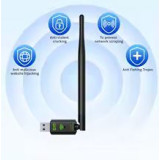 بطاقة واي فاي لاسلكية 650Mbps مع هوائي خارجي Wireless WiFi Adapter – 650Mbps with External Antenna بطاقة واي فاي لاسلكية 650Mbps مع هوائي خارجي Wireless WiFi Adapter – 650Mbps with External Antenna