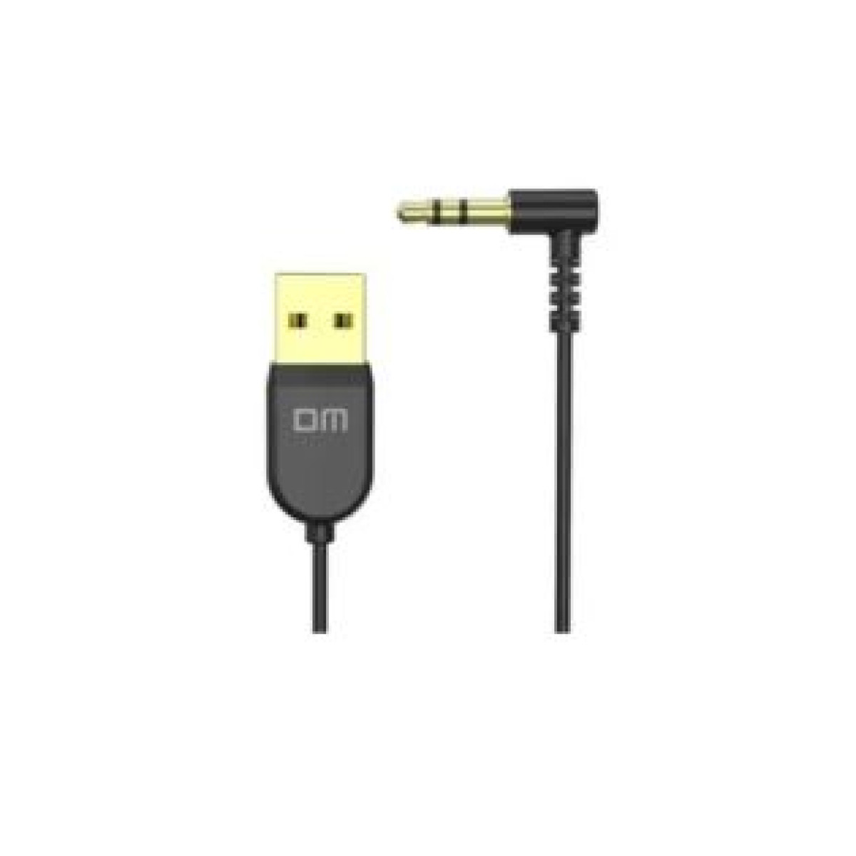 محول صوت من USB إلى AUX USB To AUX Audio Adapter محول صوت من USB إلى AUX USB To AUX Audio Adapter