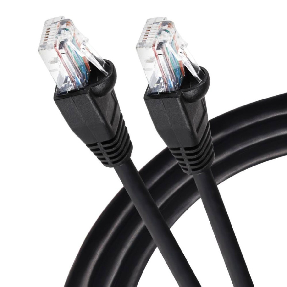 كيبل شبكة RJ45 بطول 3 متر – فئة Cat5e من ماركة DM DM RJ45 Ethernet Cable Cat5e – 3M كيبل شبكة RJ45 بطول 3 متر – فئة Cat5e من ماركة DM DM RJ45 Ethernet Cable Cat5e – 3M