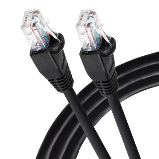 كيبل شبكة RJ45 بطول 3 متر – فئة Cat5e من ماركة DM DM RJ45 Ethernet Cable Cat5e – 3M كيبل شبكة RJ45 بطول 3 متر – فئة Cat5e من ماركة DM DM RJ45 Ethernet Cable Cat5e – 3M
