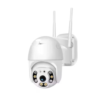 كاميرا مراقبة ذكية واي فاي متحركة 360° IP PTZ Wi‑Fi Smart Camera كاميرا مراقبة ذكية واي فاي متحركة 360° IP PTZ Wi‑Fi Smart Camera
