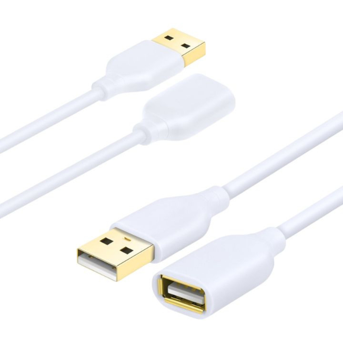 سلك تمديد USB USB Extension Cable سلك تمديد USB USB Extension Cable
