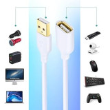 سلك تمديد USB USB Extension Cable سلك تمديد USB USB Extension Cable