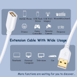 سلك تمديد USB USB Extension Cable سلك تمديد USB USB Extension Cable