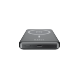 باوربانك هافيت نحيف جداً مع شحن لاسلكي مغناطيسي HAVIT Ultra-thin Power Bank PB5201 with Magnetic Wireless Charging باوربانك هافيت نحيف جداً مع شحن لاسلكي مغناطيسي HAVIT Ultra-thin Power Bank PB5201 with Magnetic Wireless Charging