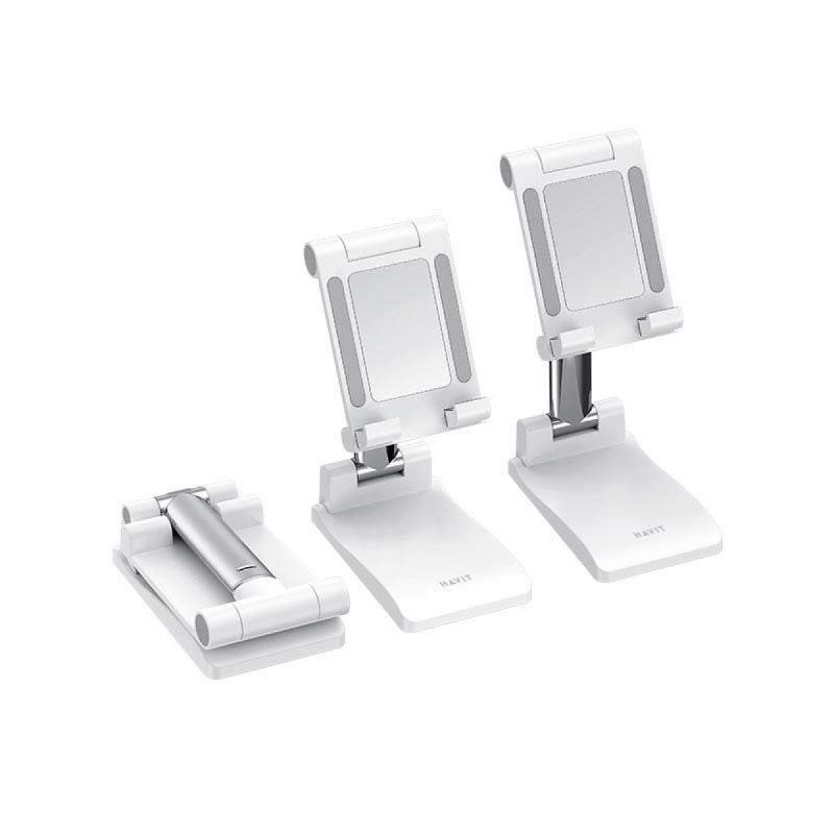 حامل مكتبي قابل للطي HAVIT ST7008 Foldable Desktop Holder حامل مكتبي قابل للطي HAVIT ST7008 Foldable Desktop Holder