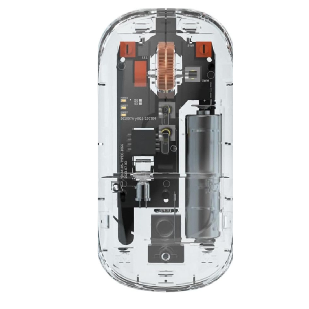 ماوس لاسلكي Wireless Mouse - Bluetooth ماوس لاسلكي Wireless Mouse - Bluetooth
