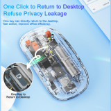 ماوس لاسلكي Wireless Mouse - Bluetooth ماوس لاسلكي Wireless Mouse - Bluetooth