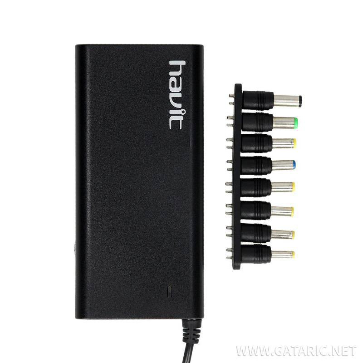 شاحن لابتوب متعدد Universal Laptop Charger شاحن لابتوب متعدد Universal Laptop Charger