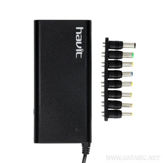 شاحن لابتوب متعدد Universal Laptop Charger