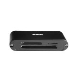 SSK SCRM630 USB3.0 Card Reader قارئ بطاقة ذاكرة SSK SCRM630 USB3.0 Card Reader قارئ بطاقة ذاكرة