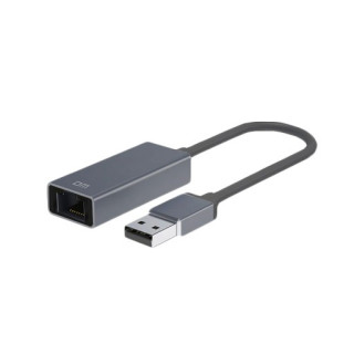 USB3.0 To Lan 100Mbps Ethernet Port تحويلة USB الى Ethernet