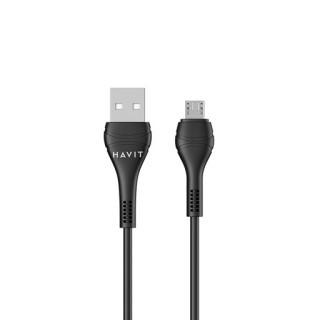 Havit CB6159 USB-A To Micro-USB Cable كيبل شحن USB-A الى Micro-USB