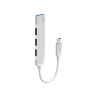 Havit HB41 Type-C To USB Hub موزع Type-C الى USB