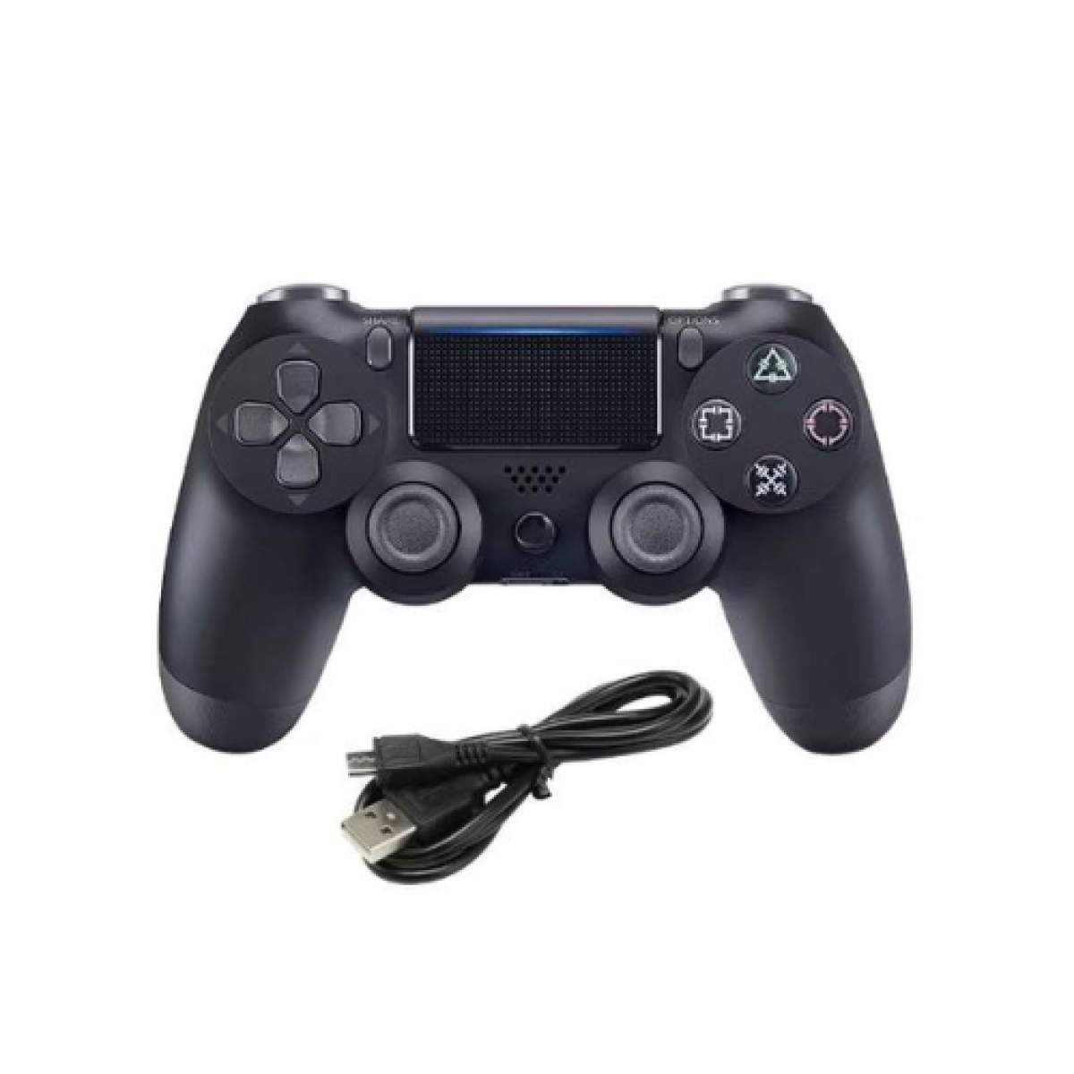 جويستك لجهاز بلاي ستيشن 4 -PlayStation PS4 Wireless Controller Gray Camouflage - Copy - جويستك لجهاز بلاي ستيشن 4 -PlayStation PS4 Wireless Controller Gray Camouflage - Copy -