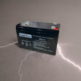 بطارية يو بي اس 12V9AH UPS Battery بطارية يو بي اس 12V9AH UPS Battery