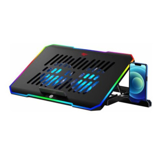 مروحة تبريد اجهزة اللابتوب Laptop Cooling Pad Hvf2069 مروحة تبريد اجهزة اللابتوب Laptop Cooling Pad Hvf2069